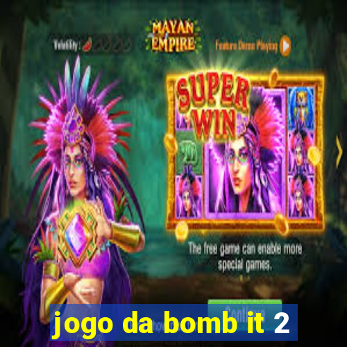 jogo da bomb it 2